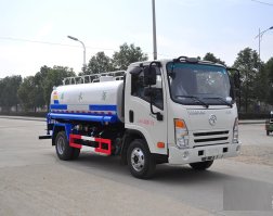 怎么排除灑水車水泵異響呢？